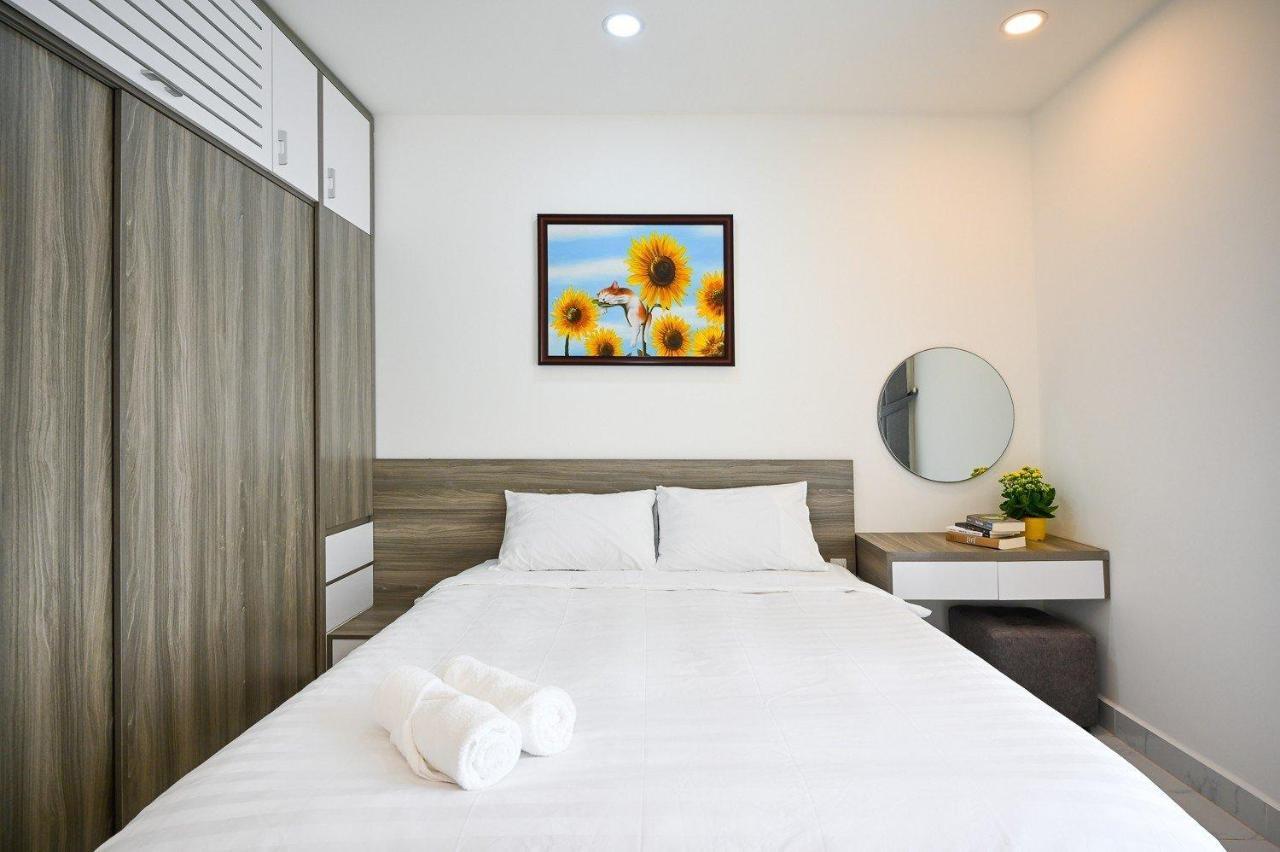 Bearshouse - Terra Royal Apartment Ho Chi Minh City Exterior photo