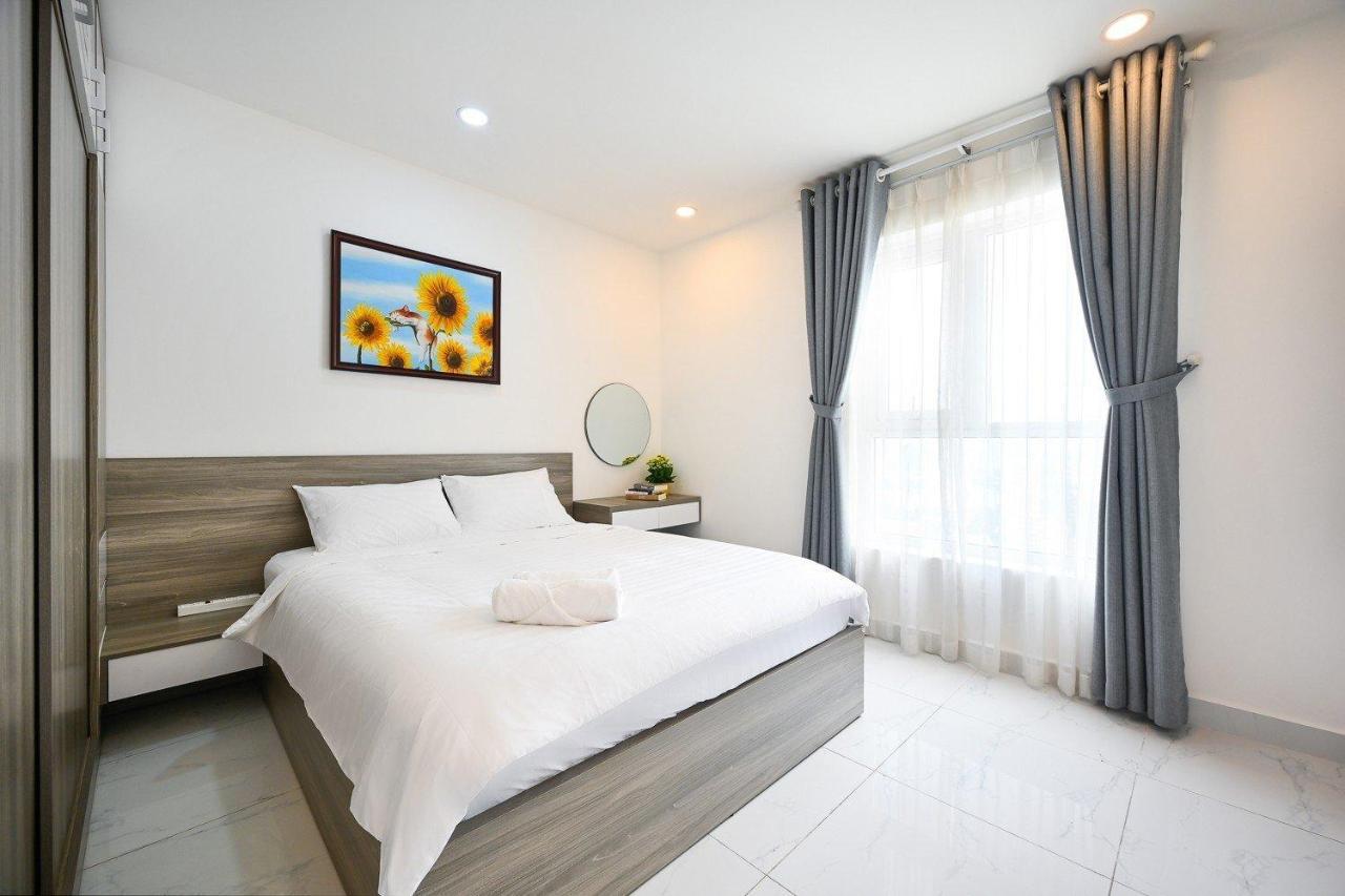 Bearshouse - Terra Royal Apartment Ho Chi Minh City Exterior photo