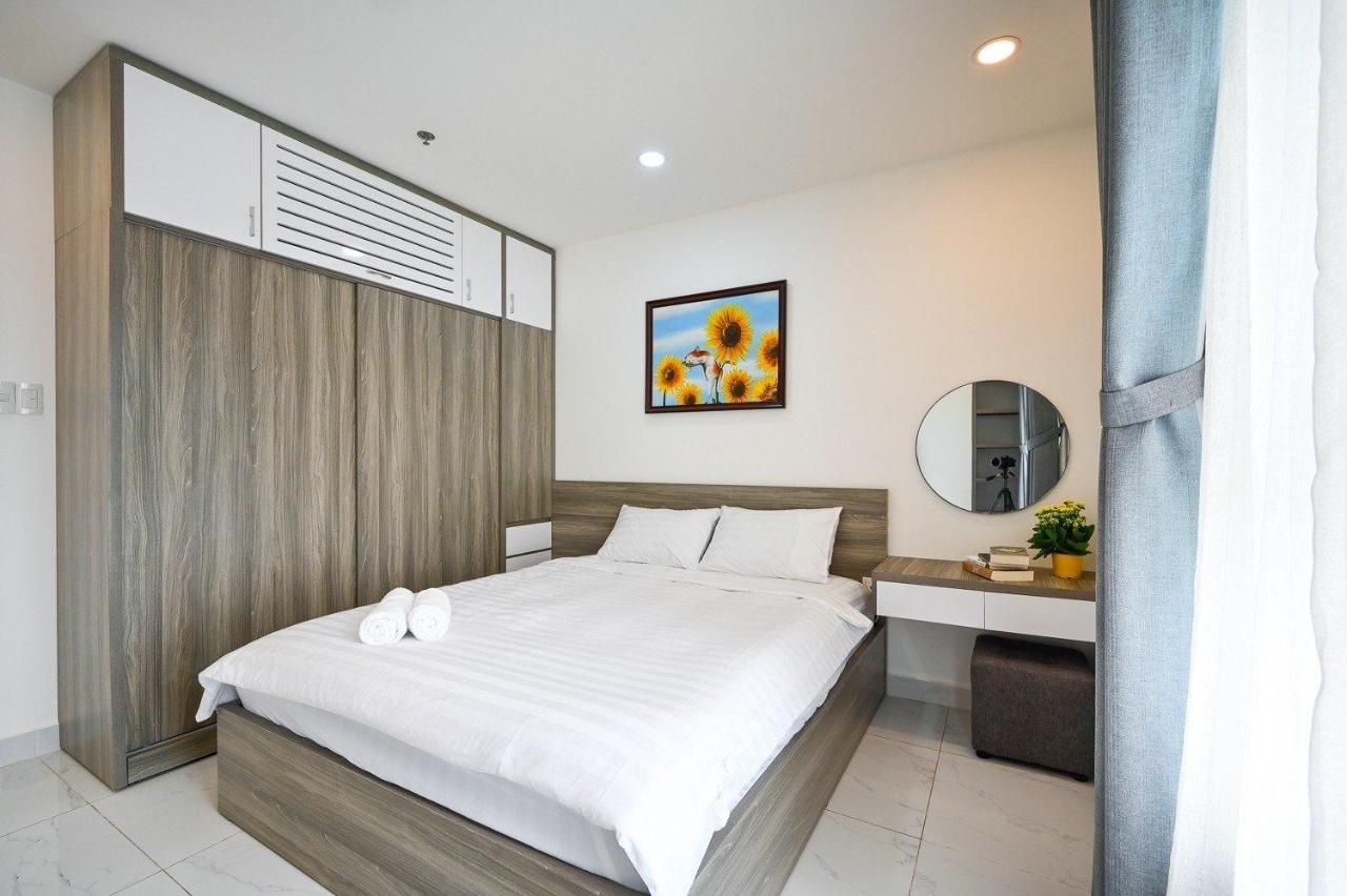 Bearshouse - Terra Royal Apartment Ho Chi Minh City Exterior photo