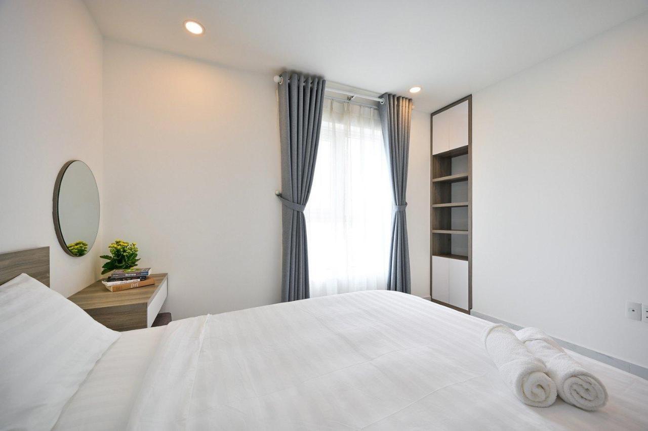 Bearshouse - Terra Royal Apartment Ho Chi Minh City Exterior photo