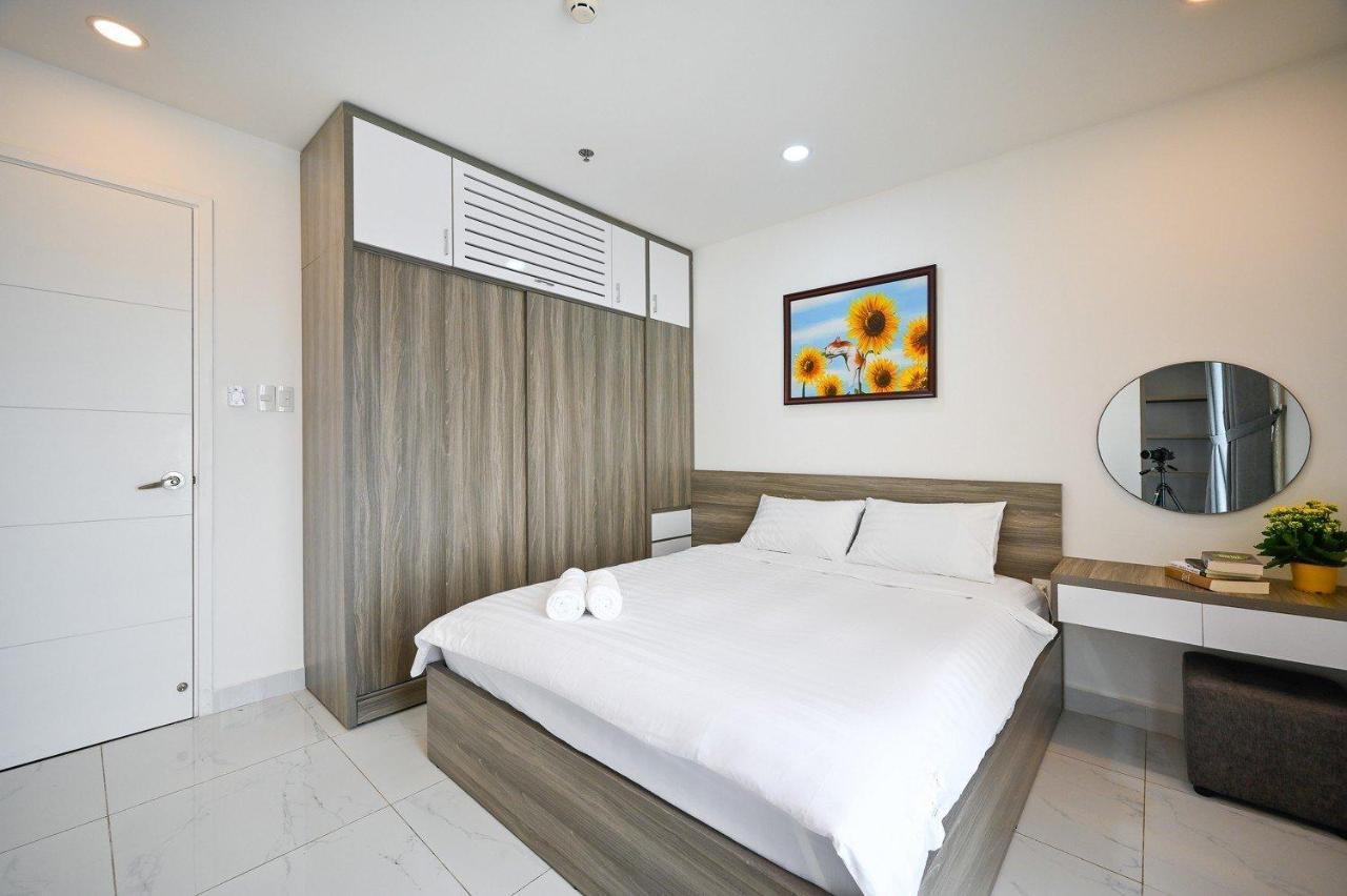 Bearshouse - Terra Royal Apartment Ho Chi Minh City Exterior photo