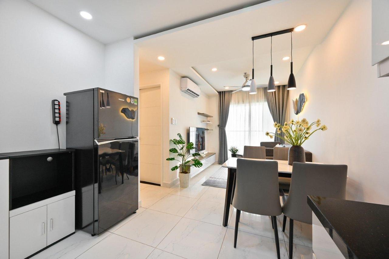 Bearshouse - Terra Royal Apartment Ho Chi Minh City Exterior photo