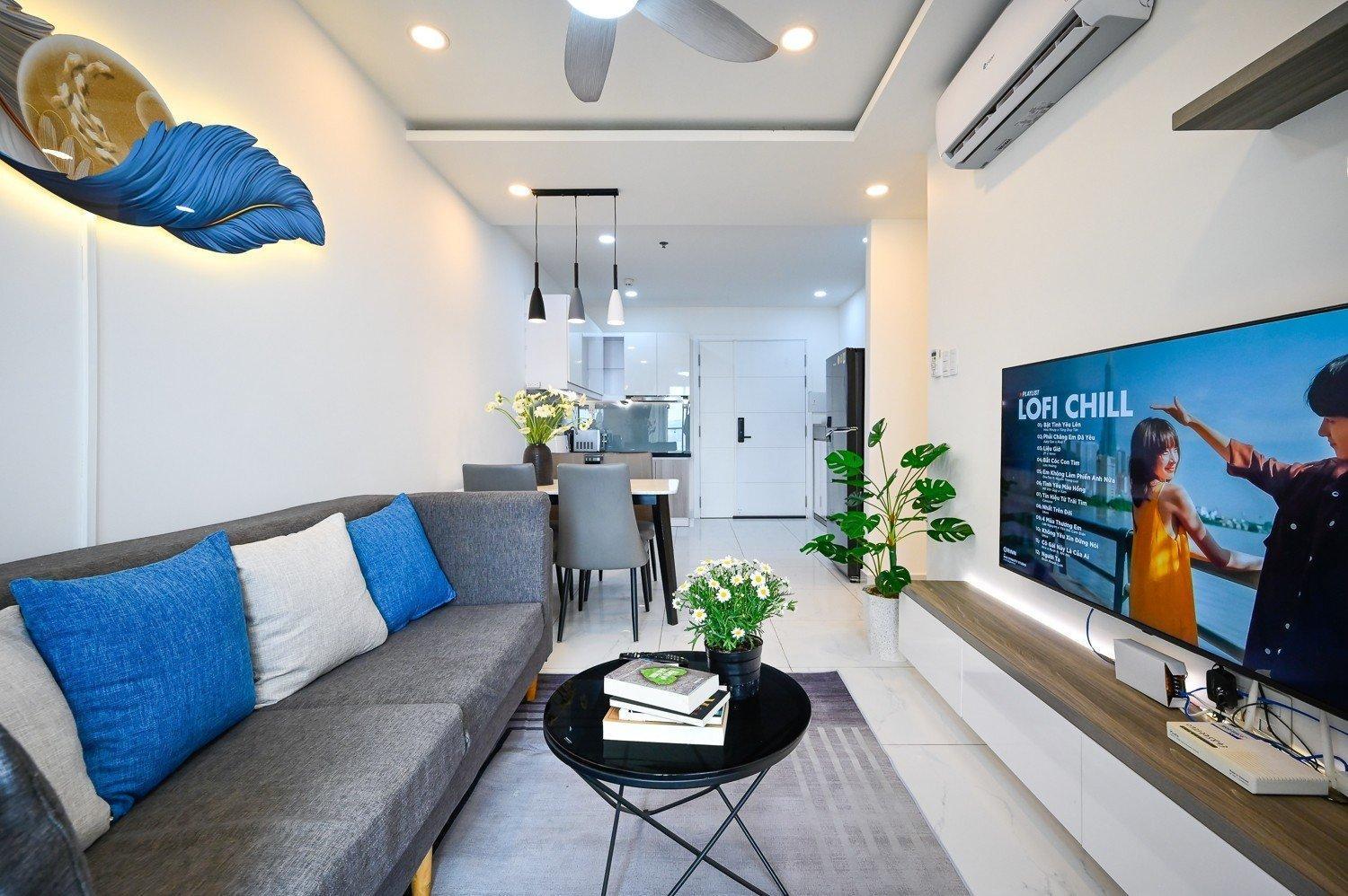 Bearshouse - Terra Royal Apartment Ho Chi Minh City Exterior photo