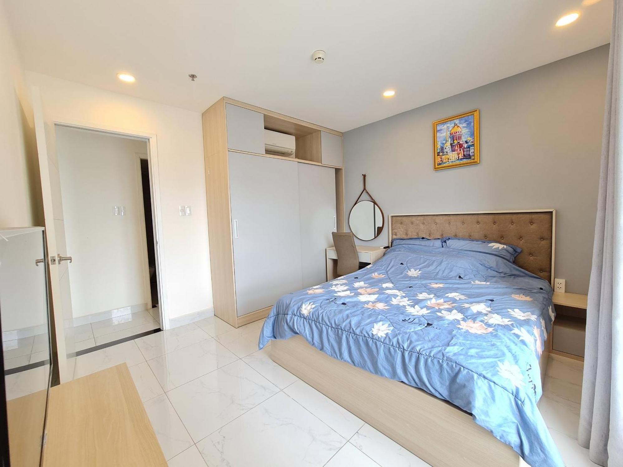 Bearshouse - Terra Royal Apartment Ho Chi Minh City Exterior photo