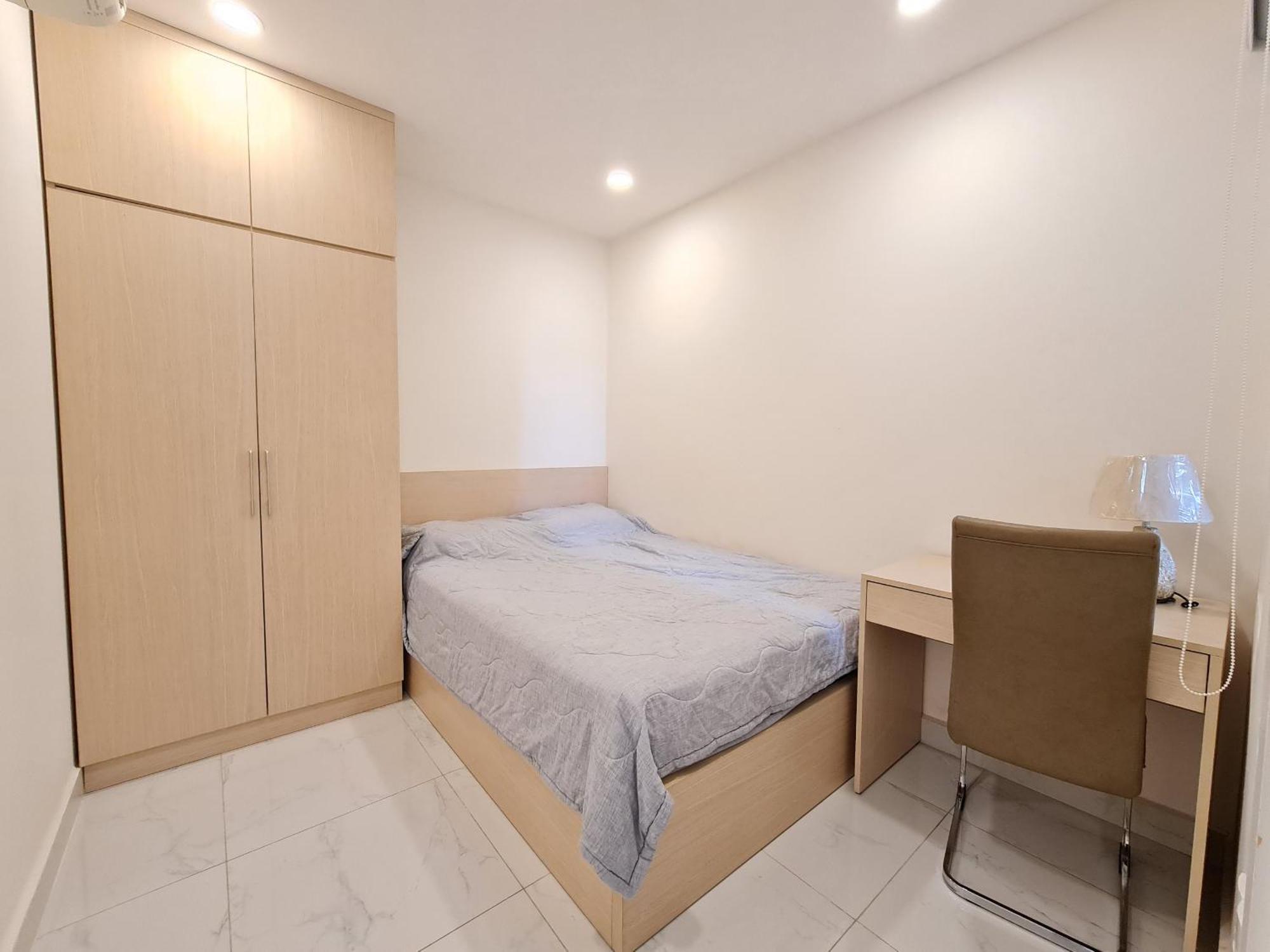 Bearshouse - Terra Royal Apartment Ho Chi Minh City Exterior photo
